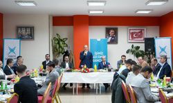 Vali Taşyapan, TÜGVA İftar programına katıldı