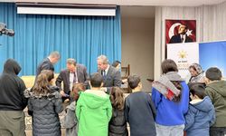 Başkan Kaya’dan yetim çocuklara bayram sevinci