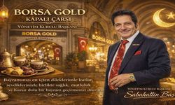 İş İnsanı Sabahattin Baş’tan Bayram Mesajı