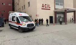 Hakkari’de genç kız son anda kurtarıldı
