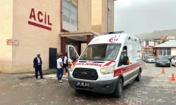 Hakkari'de 31 yaşındaki kadın kendini vurdu