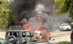 İran’dan İsrail’e füzeli misilleme saldırısı