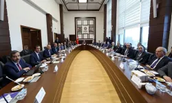 Rektör Gençcelep, ÜNİDAP Toplantısı’na katıldı