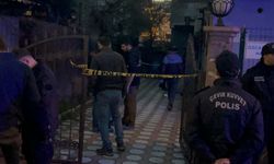 Ana-oğul apartman girişinde silahlı saldırıda öldürüldü