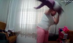 1 yaşındaki bebeğine şiddet uygulayan anneye 6 yıl hapis