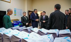 Hakkari Belediyesinden 3 bin öğrenciye YKS desteği