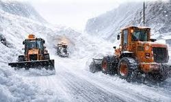 Meteorolojiden Hakkari için çığ uyarısı