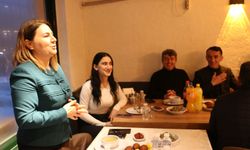 CHP Hakkari İl Örgütü iftar programında buluştu