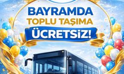 Hakkari’de bayramda toplu taşıma ücretsiz