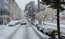 Hakkari için kuvvetli yağış alarmı