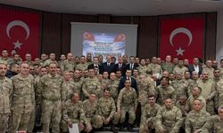 Güvenlik korucularının 41. yılı Hakkari’de kutlandı