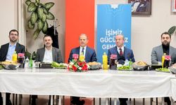 Hakkari TÜGVA'dan büyük aile iftar programı