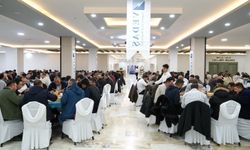 VEDAŞ çalışanları iftar sofrasında buluştu