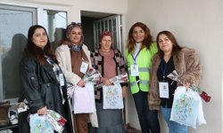 Yaşam Çemberi Kooperatiften 8 Mart’ta kadınlara jesti