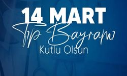 Hakkari Sağlık Müdürlüğü sağlık çalışanlarını unutmadı