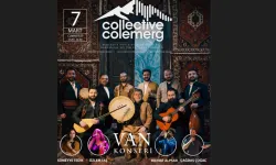 Collective Colemerg, Van’da sahne alacak