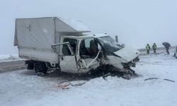 Hakkari'deki kazada 1 kişi hayatını kaybetti