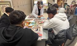 Suç yerine sanat: Çocuklara umut oluyor