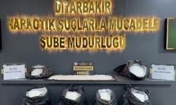 Tırda 81 kilogram yasaklı madde ele geçirildi