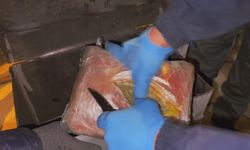 Van'da 68 kilo 500 gram yasaklı madde ele geçirildi