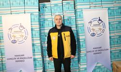 Gençlik ve Engelliler Derneği’nden Ramazan’da büyük dayanışma