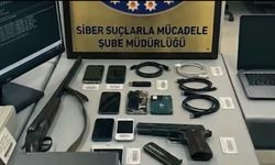 24 ilde 'siber suç' operasyonu; 162 tutuklama