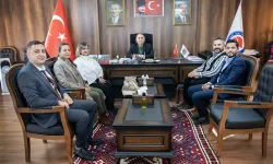 Hakkari Üniversitesi’nden AB projelerine önemli başvurular