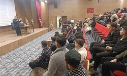 Hakkari'de KYK Yurdunda Ramazan buluşması