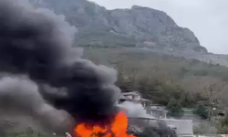 3 aracın karıştığı zincirleme kaza: 2 yaralı