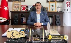 Şemdinli  Belediye Başkanı Şakar’dan 8 Mart mesajı