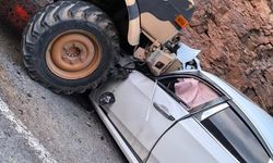 Hakkari-Çukurca yolunda kaza: 1 yaralı