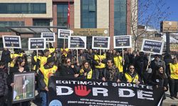 Hakkari Eğitim Sen: “Okullarda şiddete artık yeter”