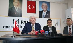 İYİ Parti Lideri Dervişoğlu Hakkari'de