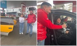 Mazlum Ümit Petrol’den kadınlara 8 Mart jesti