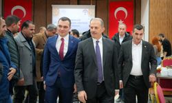 Vali Taşyapan İl Özel İdaresi personeliyle iftarda buluştu