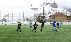 Hakkarigücü sahada şov yaptı: 7-1’lik zafer
