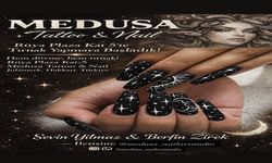Medusa Tattoo & Nail Hakkari’de kapılarını açtı