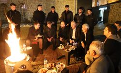 Çukurca’da Kadir Gecesi coşkuyla idrak edildi