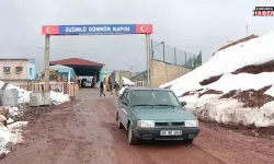 Hakkarili vatandaşlardan sınır kapısında ücret tepkisi