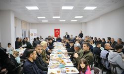 Hakkari’nin Derecik İlçesinde Vefa sofrası