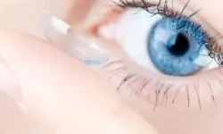 Reçetesiz satılan renkli lensler görme kaybına yol açabilir