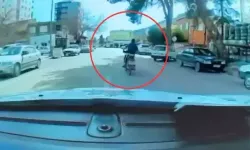 İki motosiklet sürücüsüne 664 bin 500 lira ceza