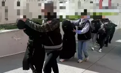 335 bin yasaklı hap ele geçirildi; 10 gözaltı