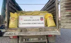 30 ton sahte gübre ele geçirildi: 3 gözaltı