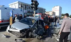 Trafik kazası sayısı 2 ayda 100 bini aştı