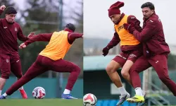 Trabzonspor’da Galatasaray maçının hazırlıkları start aldı