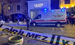 Eğlence mekanına silahlı saldırı; 2 ölü, 3 yaralı