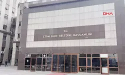 Belediye şirketine zimmet soruşturması