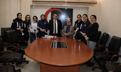 Hakkari Ceza İnfaz Kurumunda 8 Mart kutlaması