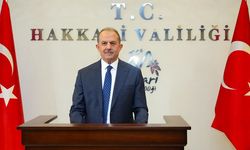 Hakkari Valisi İbrahim Taşyapan’dan Bayram mesajı